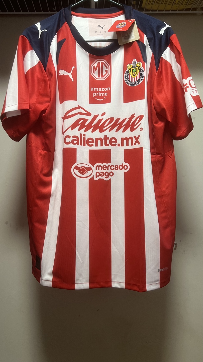 Chivas Home Jersey