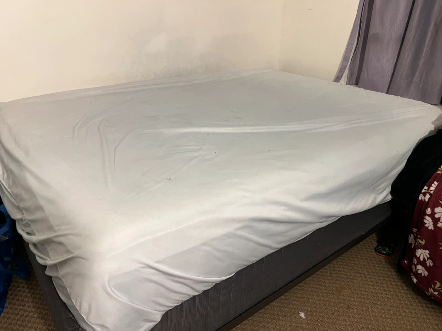 Double Bed Frame pickup Richmond - photo 3