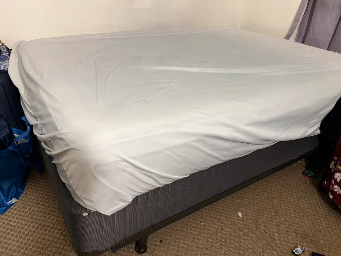 Double Bed Frame pickup Richmond - photo 2