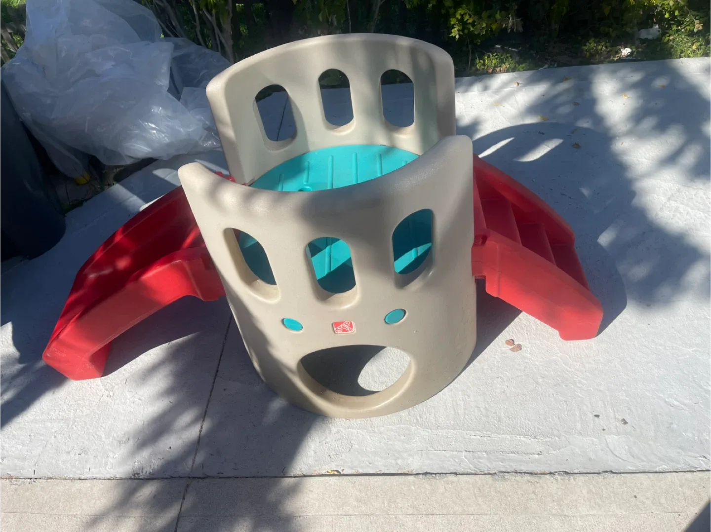 Step2 Play and Fold Away Climber image indicator(3)