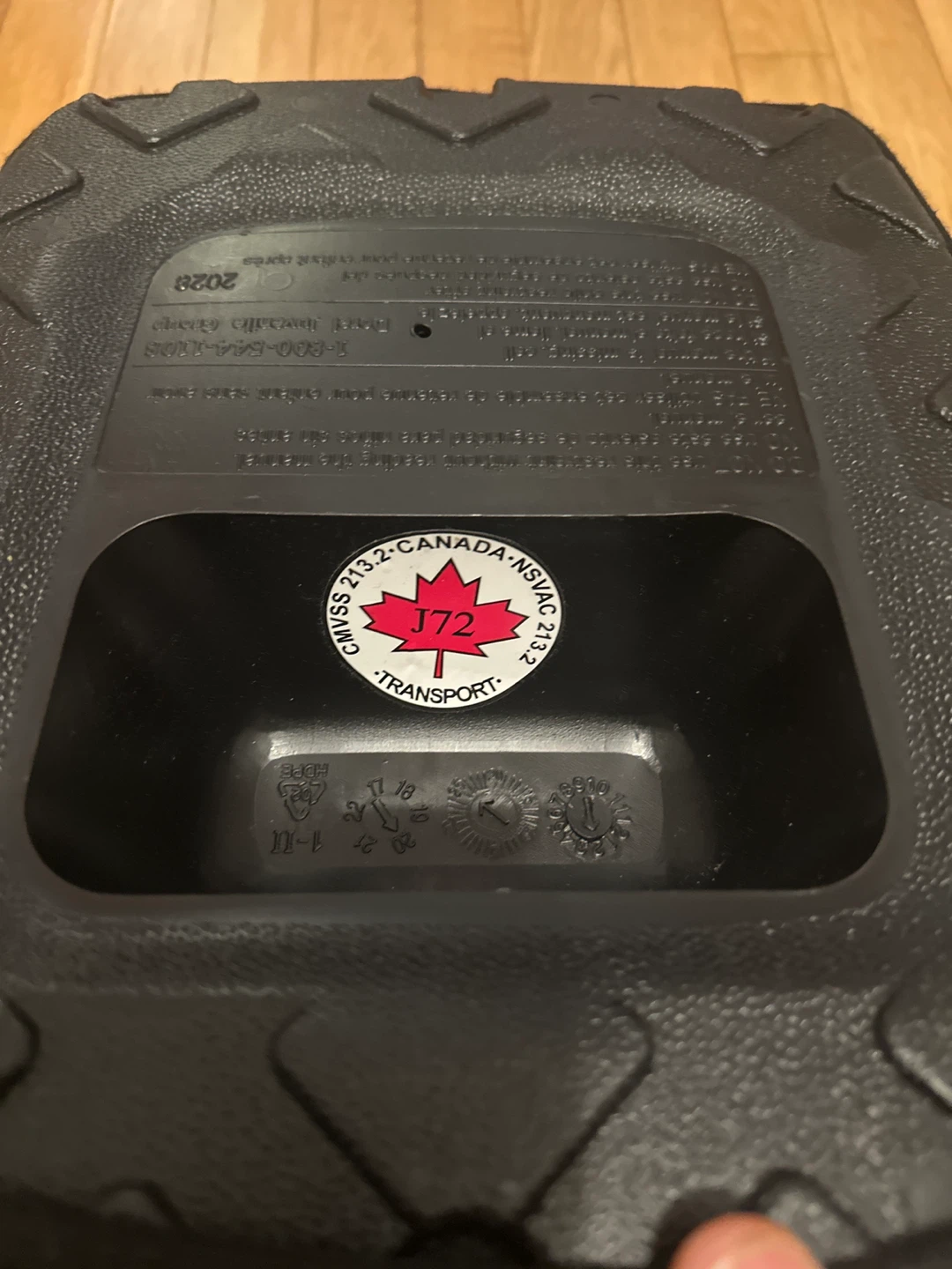 Cosco Booster Car Seat - Grey - photo 3