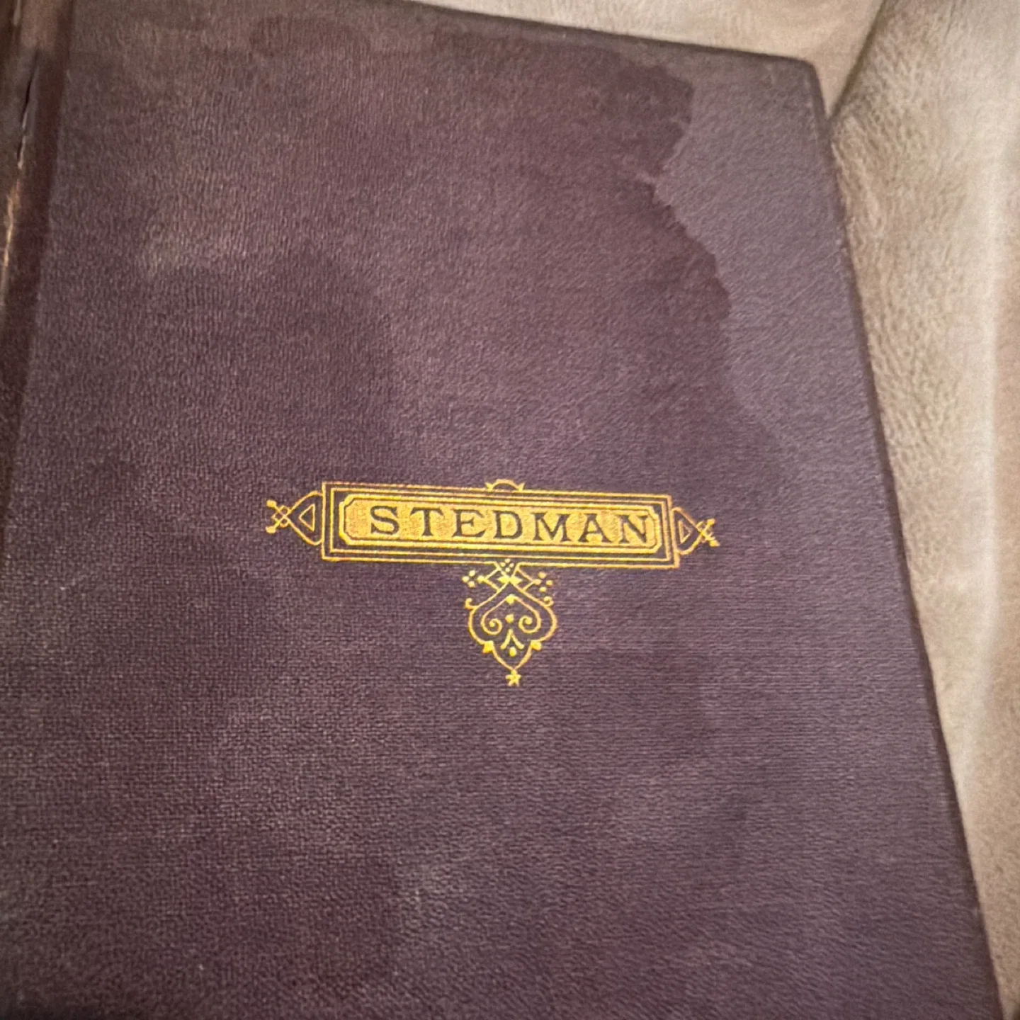 Stedman's Poetical Works Complete Edition image indicator(3)