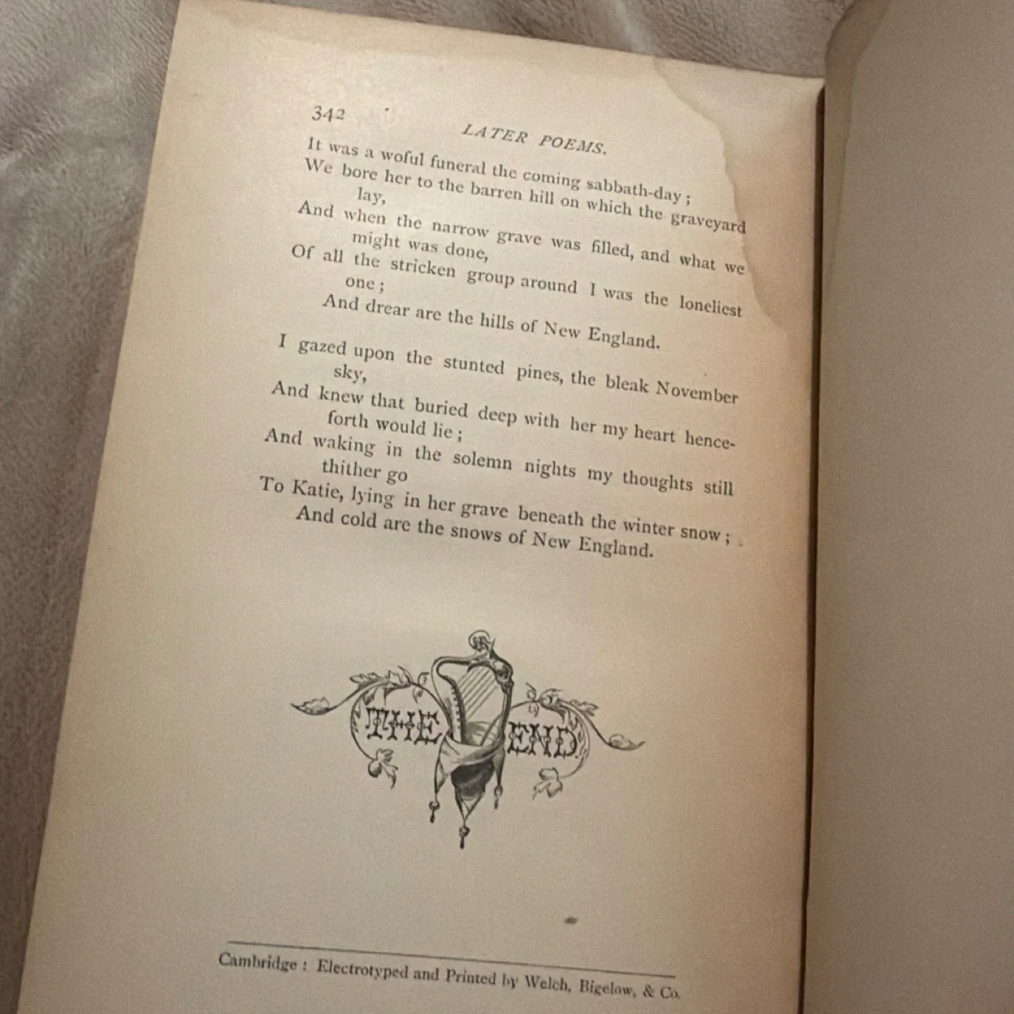 Stedman's Poetical Works Complete Edition image indicator(6)