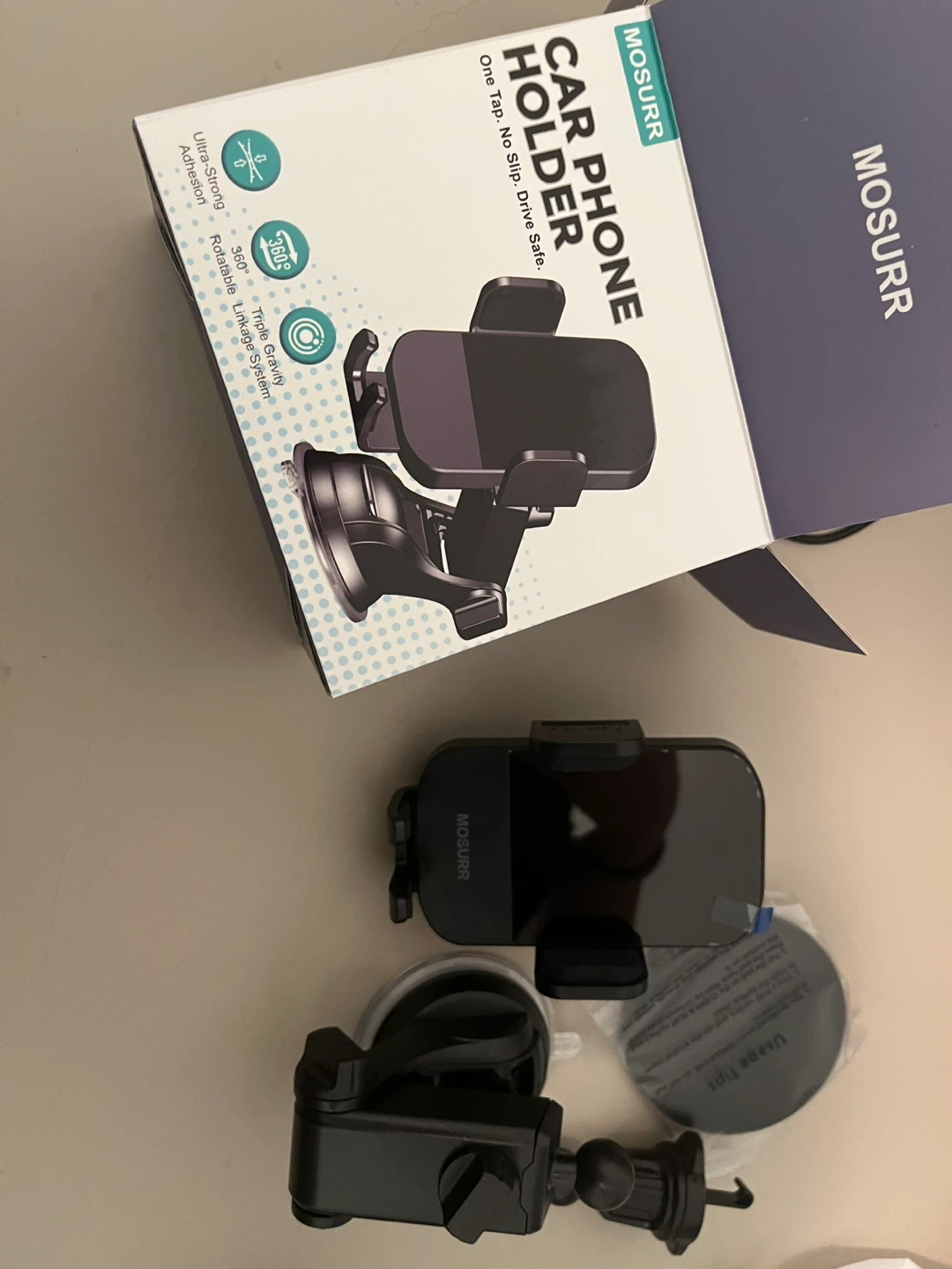 Brand new Car Phone Holder - New in Box