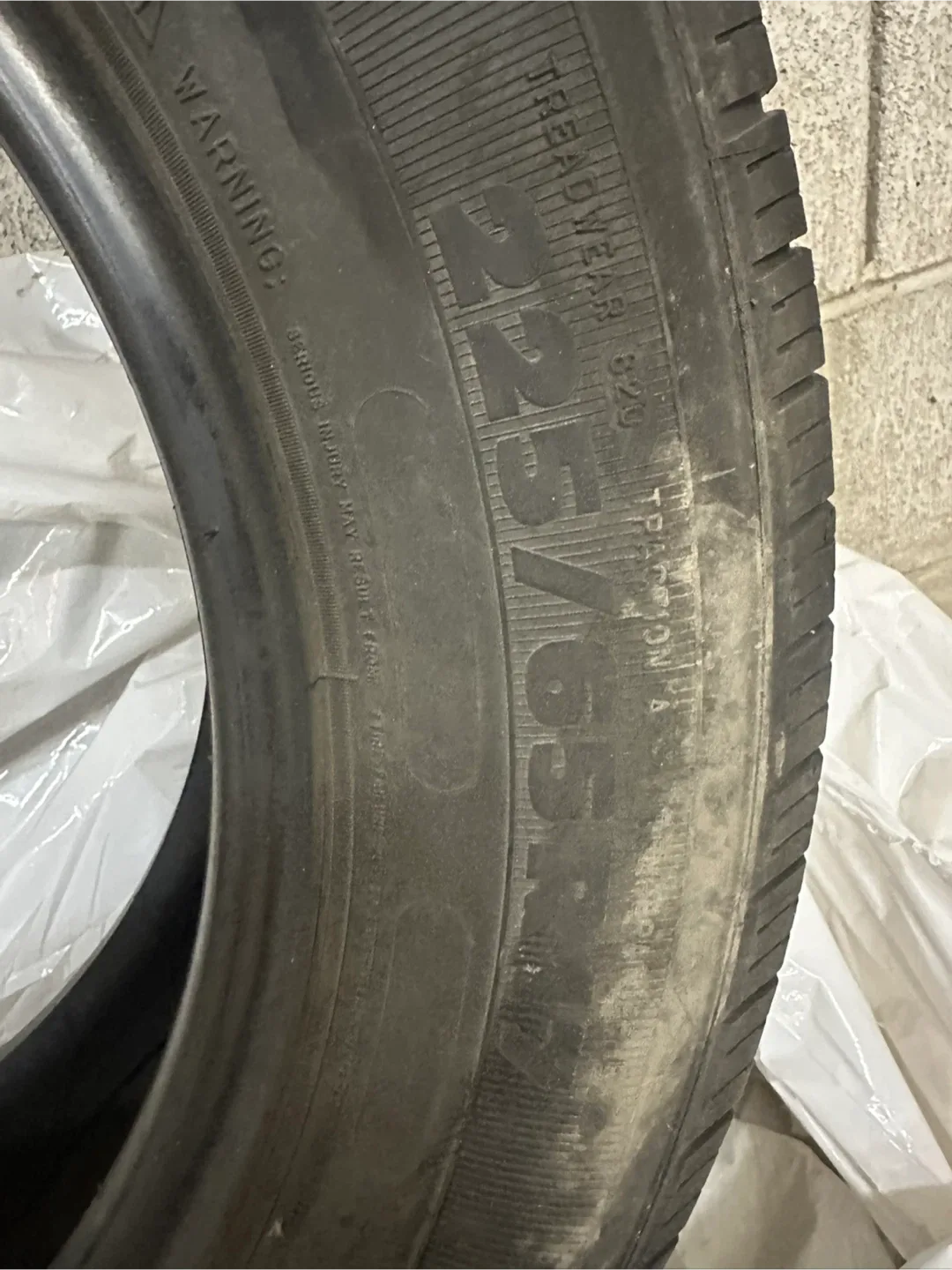 Tires for sale image indicator(3)