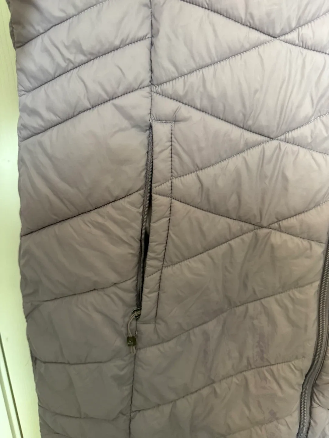 Paradox Pink Down Alternative Puffer Jacket - Size XXL image indicator(4)