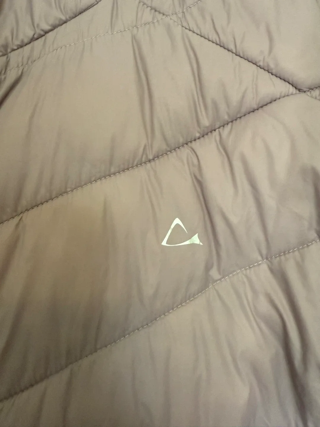 Paradox Pink Down Alternative Puffer Jacket - Size XXL image indicator(3)