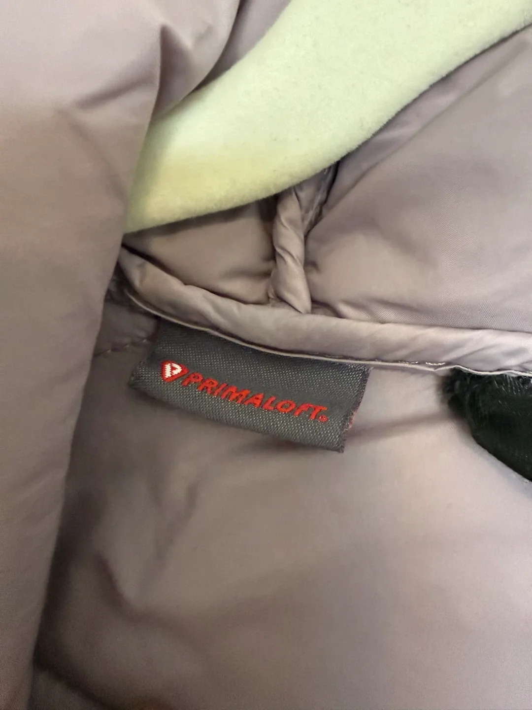 Paradox Pink Down Alternative Puffer Jacket - Size XXL image indicator(6)