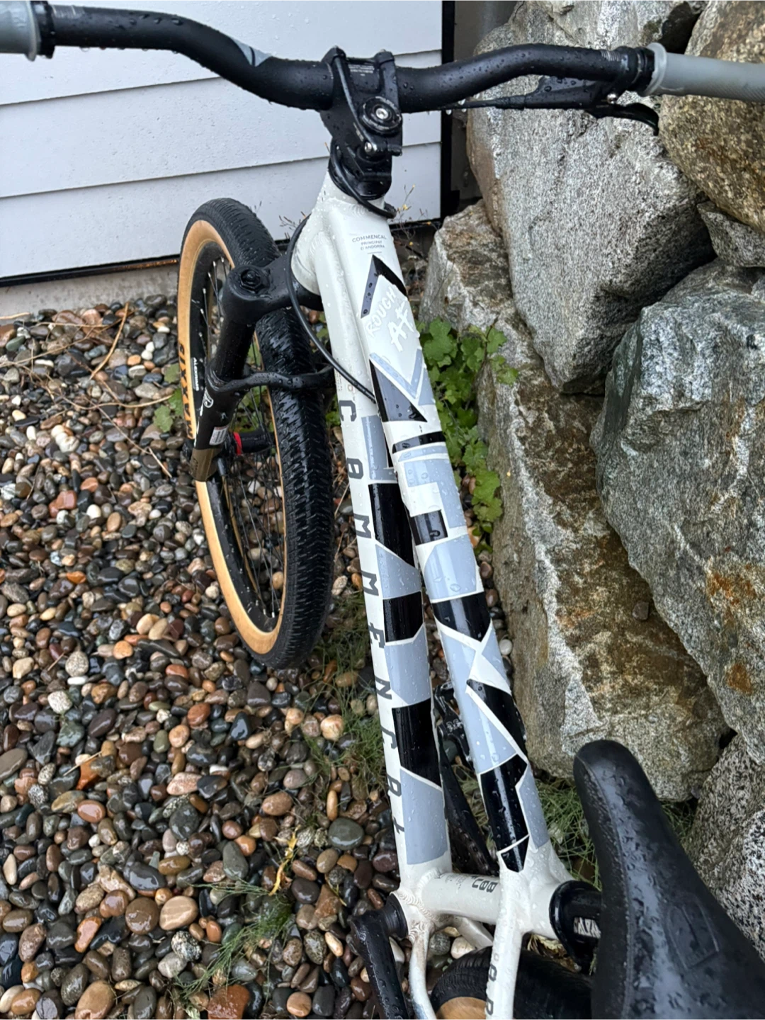COMMENCAL ABSOLUT DJ - photo 3