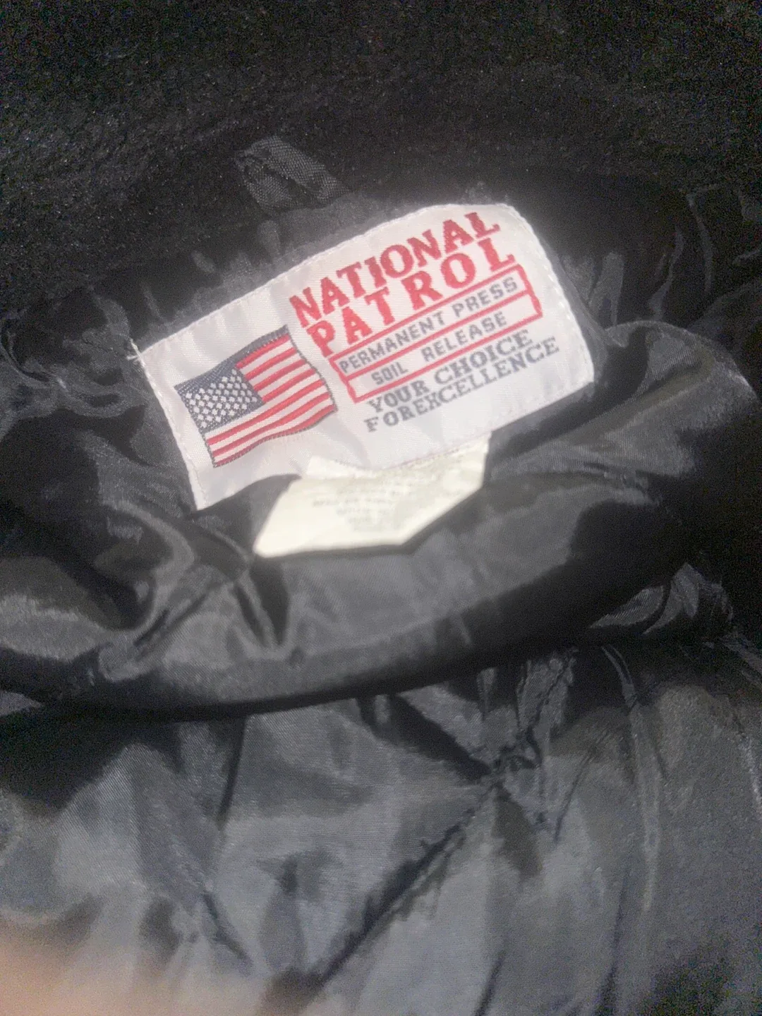National Patrol Security Jacket image indicator(2)
