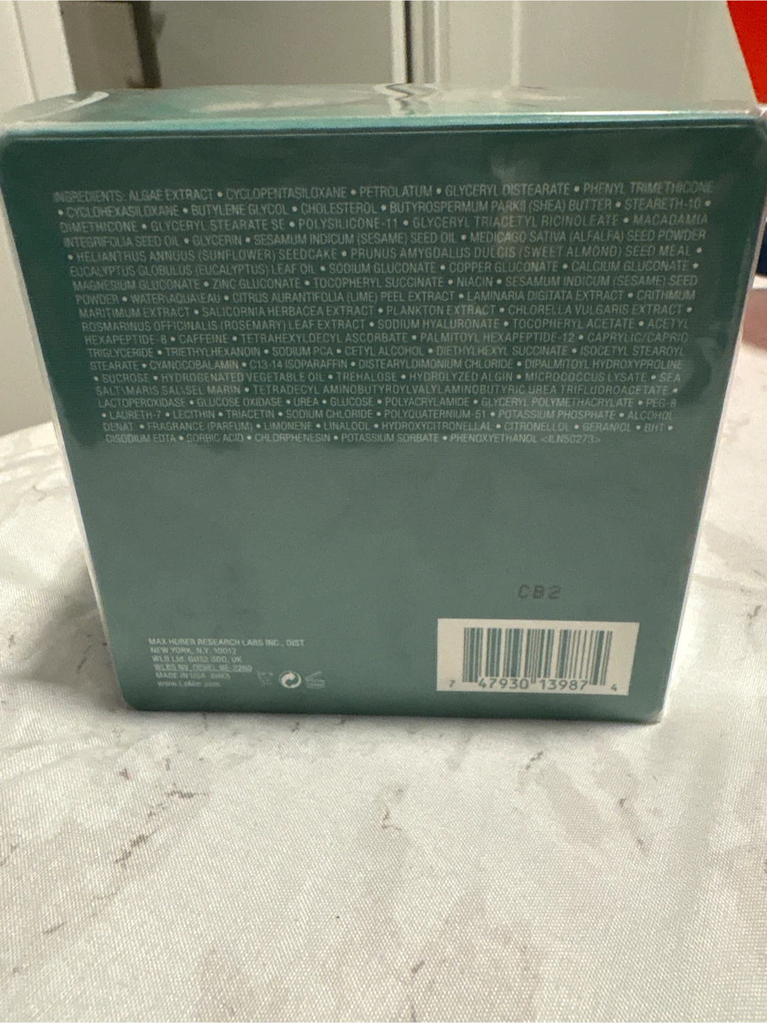 La Mer The Moisturizing Soft Cream 100ml - photo 2