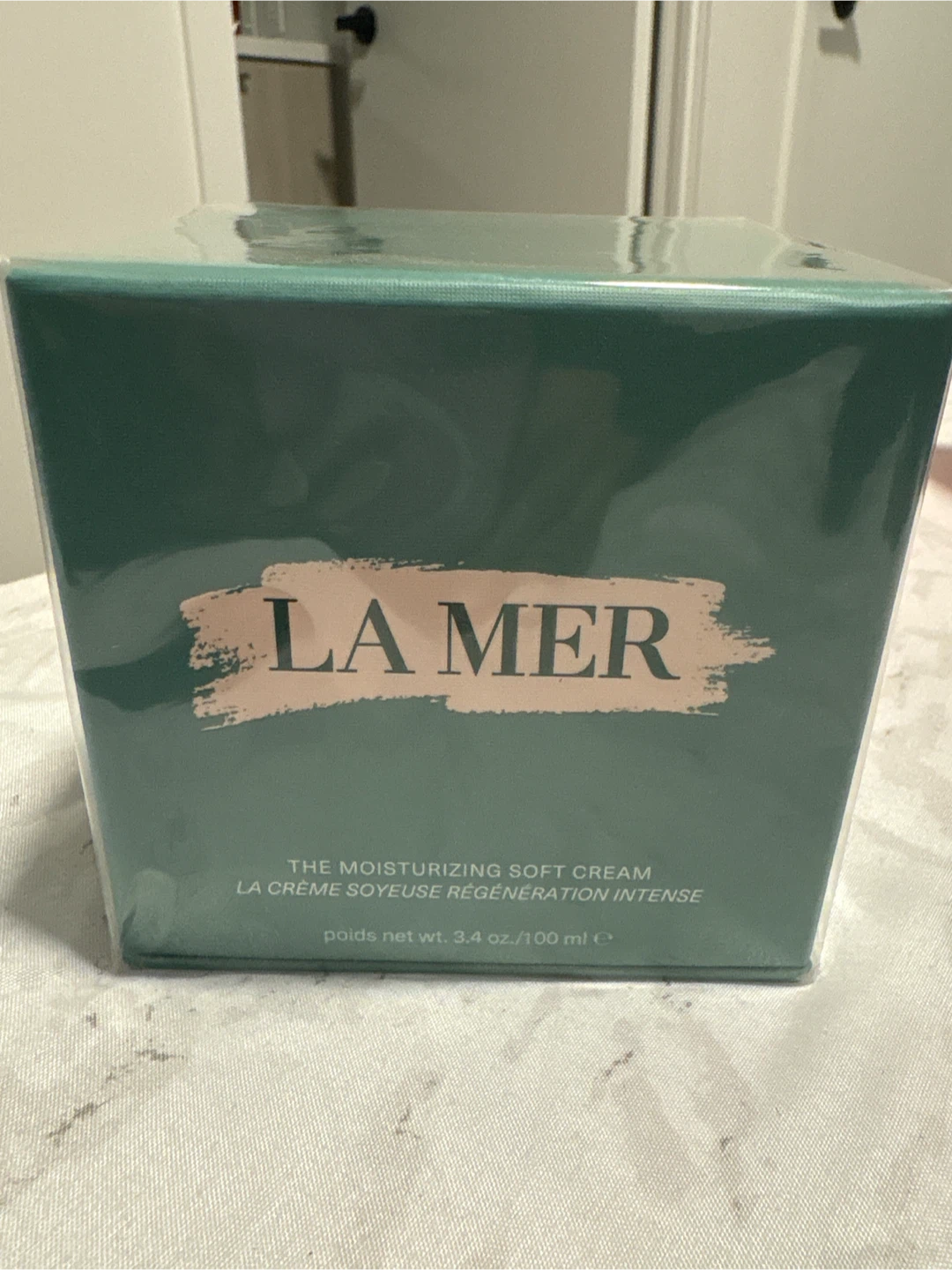 La Mer The Moisturizing Soft Cream 100ml