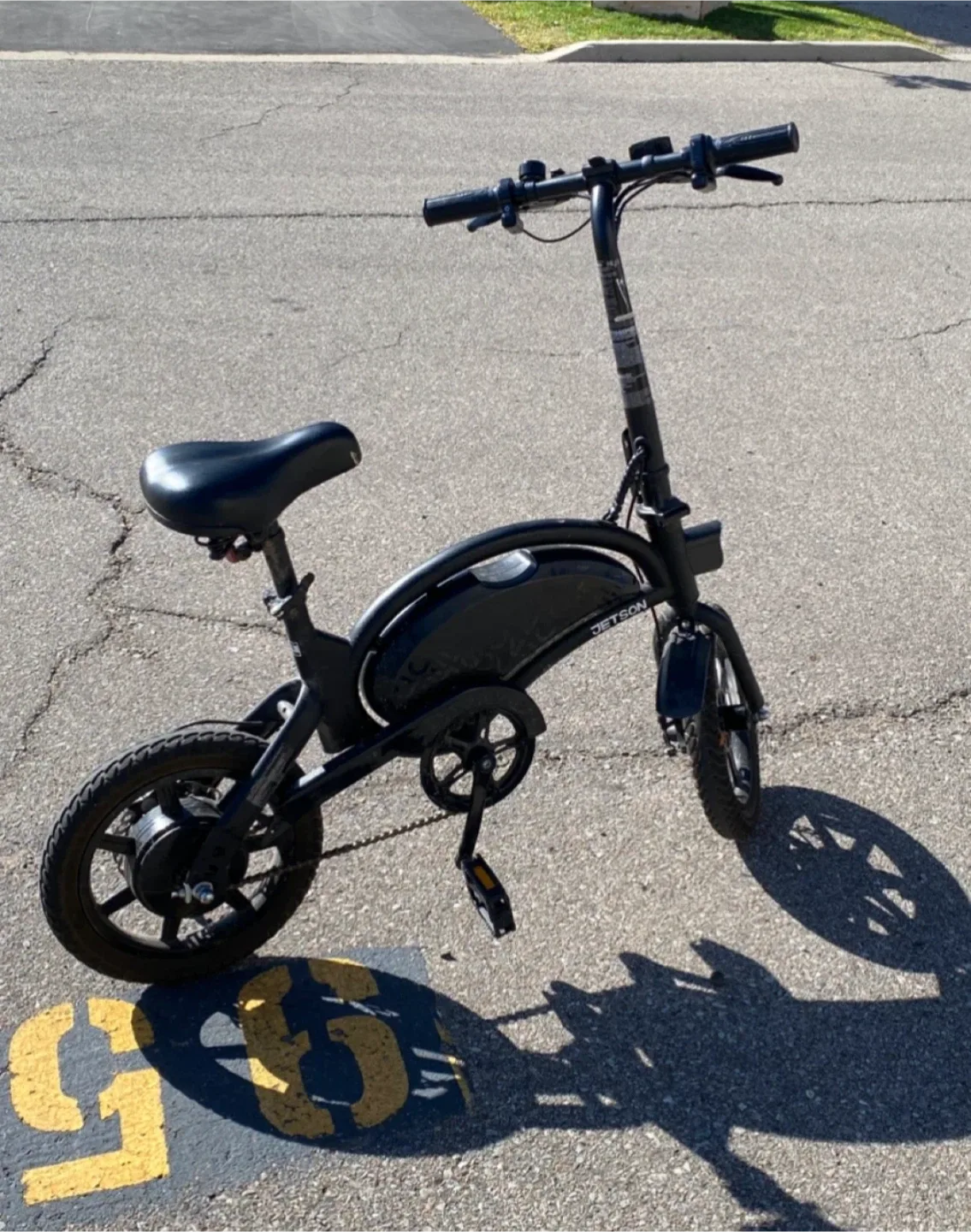 Jetson Bolt Folding E-Bike image indicator(2)