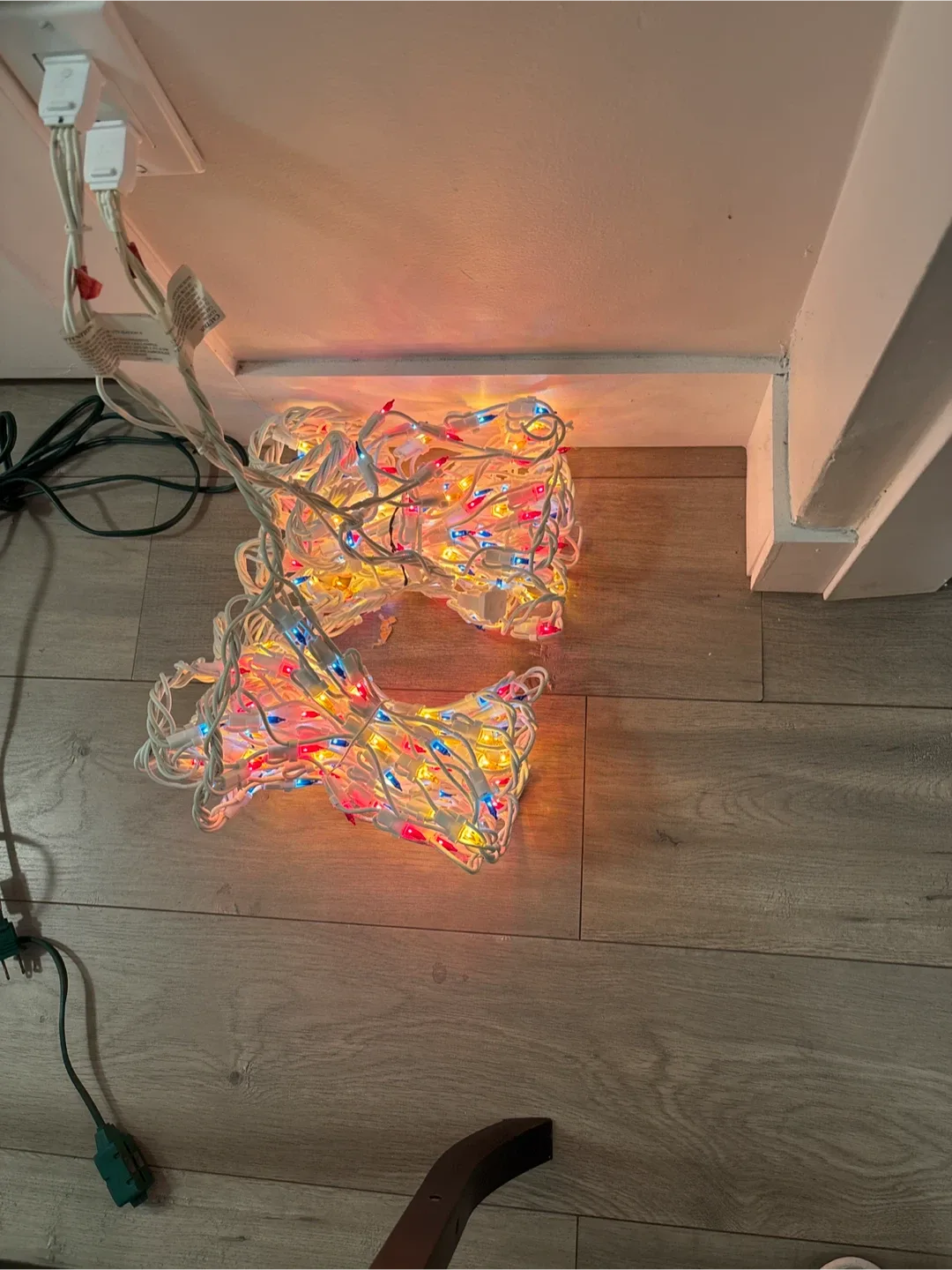 Emerald Outdoor Ribbon Lights - 150 Lights image indicator(6)