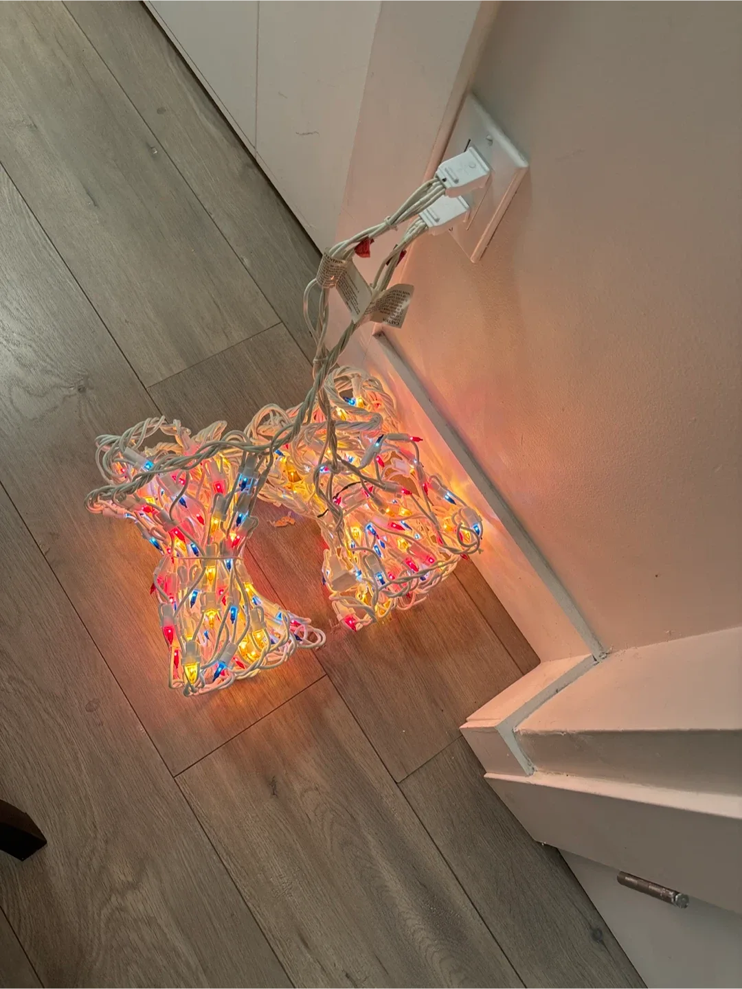 Emerald Outdoor Ribbon Lights - 150 Lights image indicator(7)