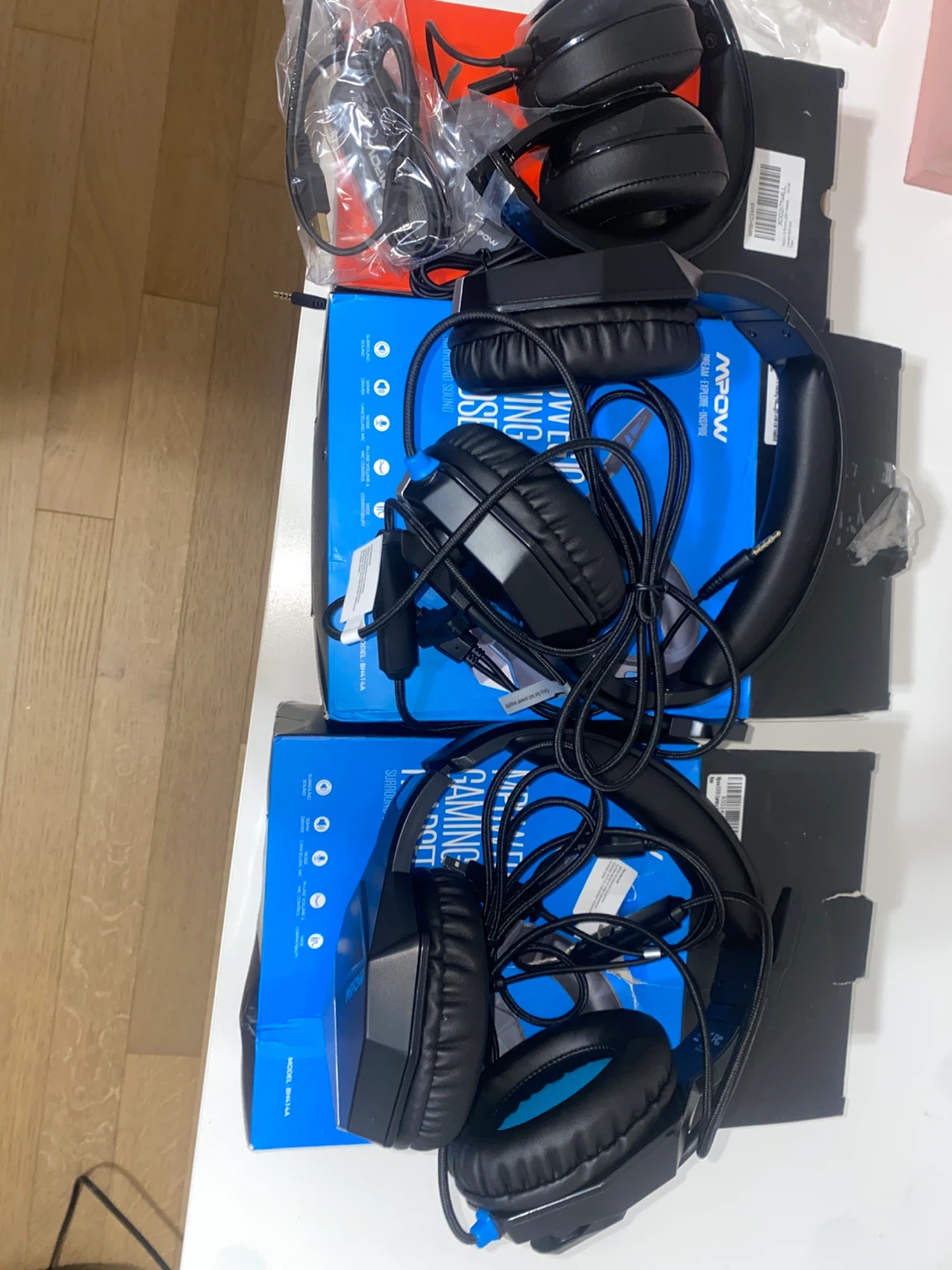 Mpow Gaming Headset BH414A - Like New!