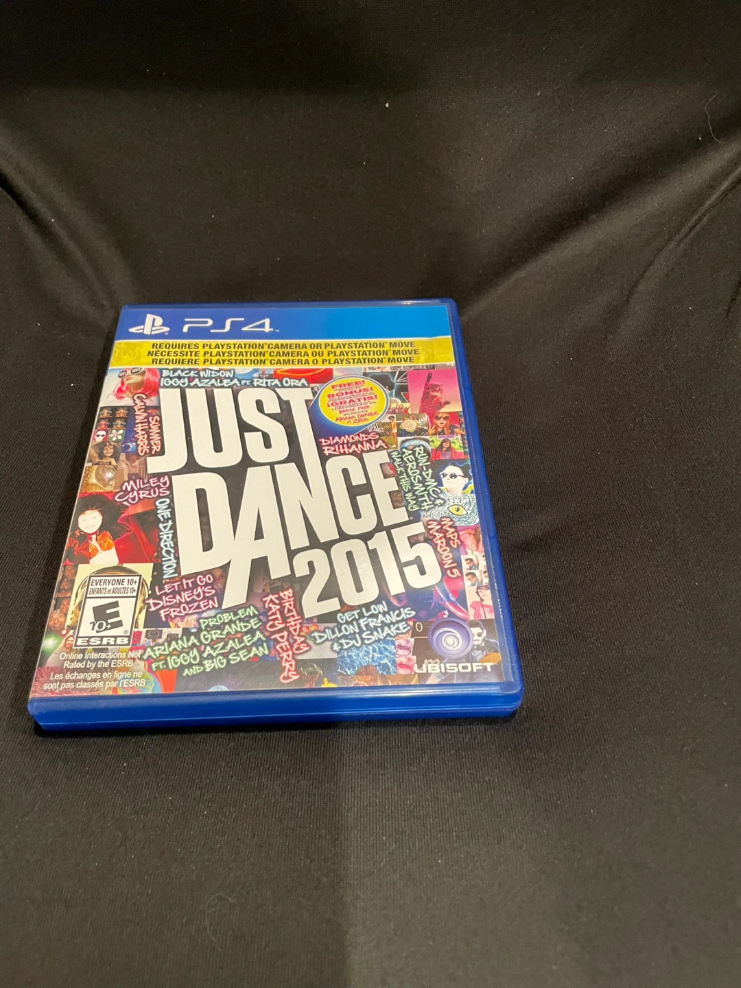 Just Dance 2015 for PS4