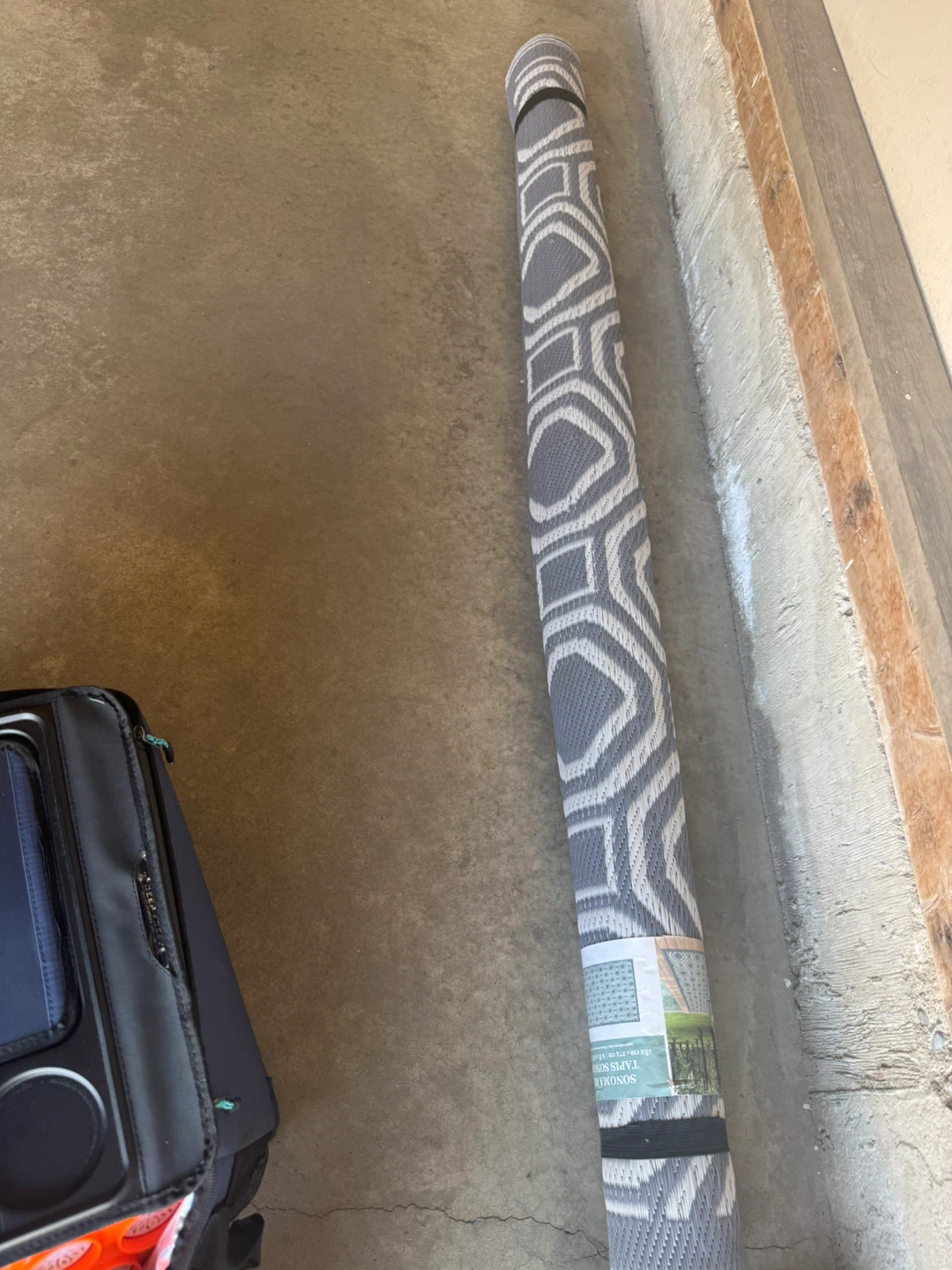 Sonoma Indoor/Outdoor Rug - Grey/White - photo 2