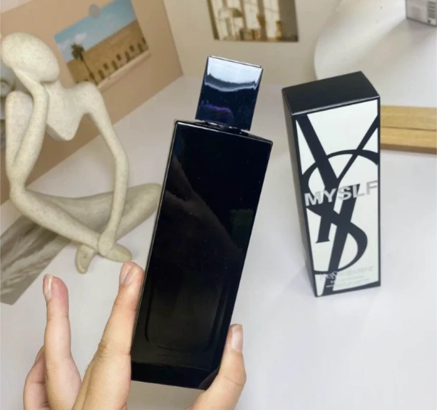 Yves Saint Laurent MYSLF Eau de Parfum image indicator(3)