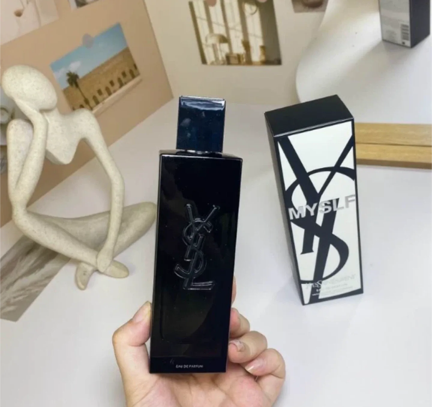 Yves Saint Laurent MYSLF Eau de Parfum image indicator(2)