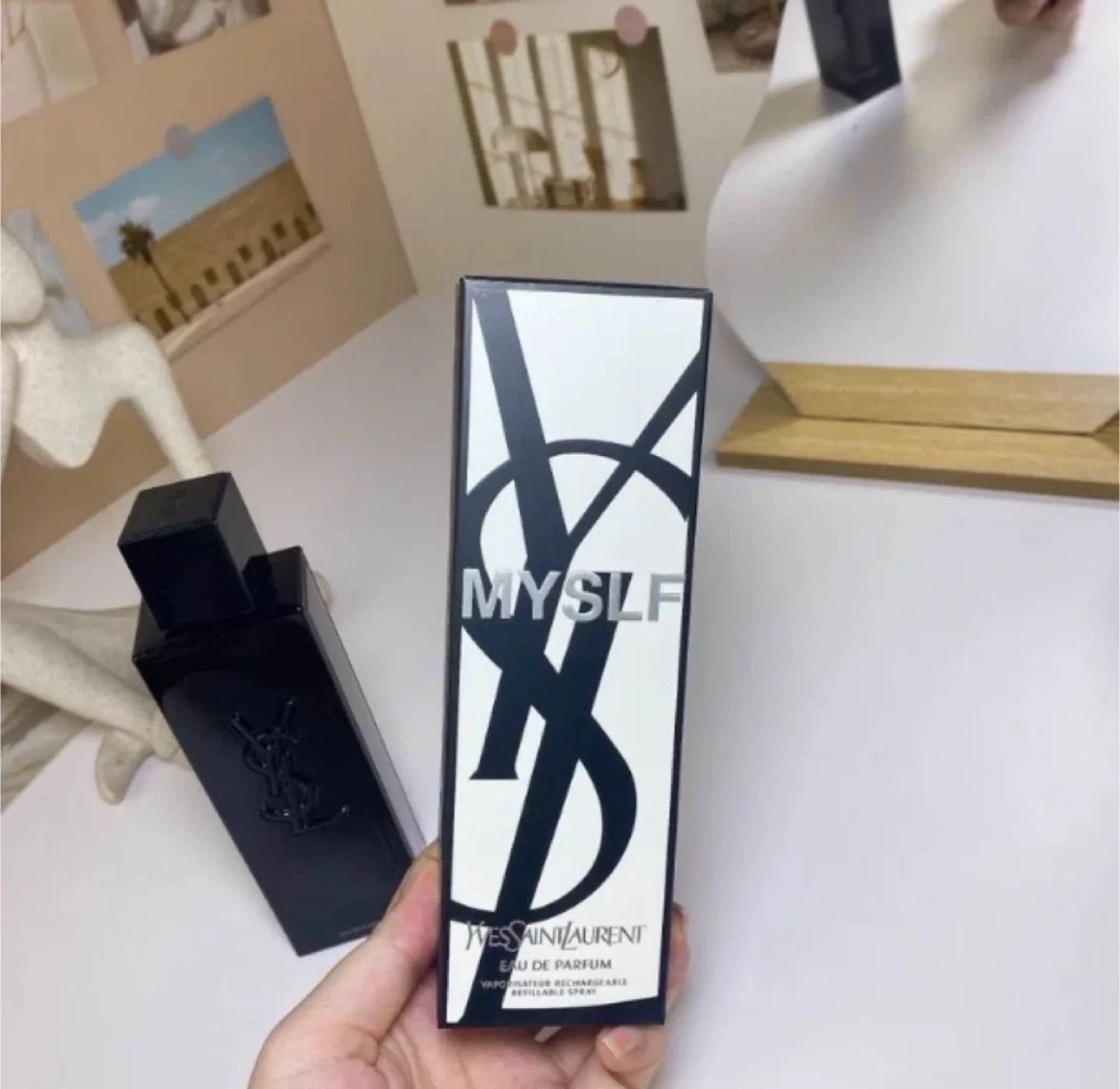 Yves Saint Laurent MYSLF Eau de Parfum image indicator(4)