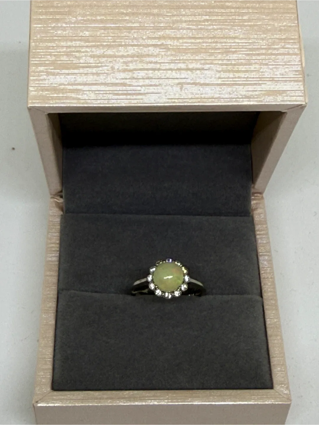 Opal S925 Ring thumbnail