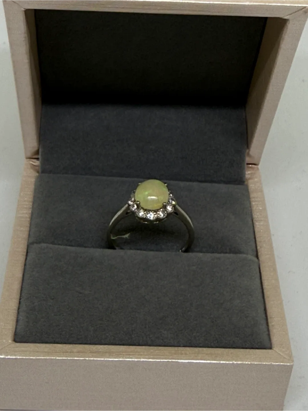 Opal S925 Ring image indicator(2)