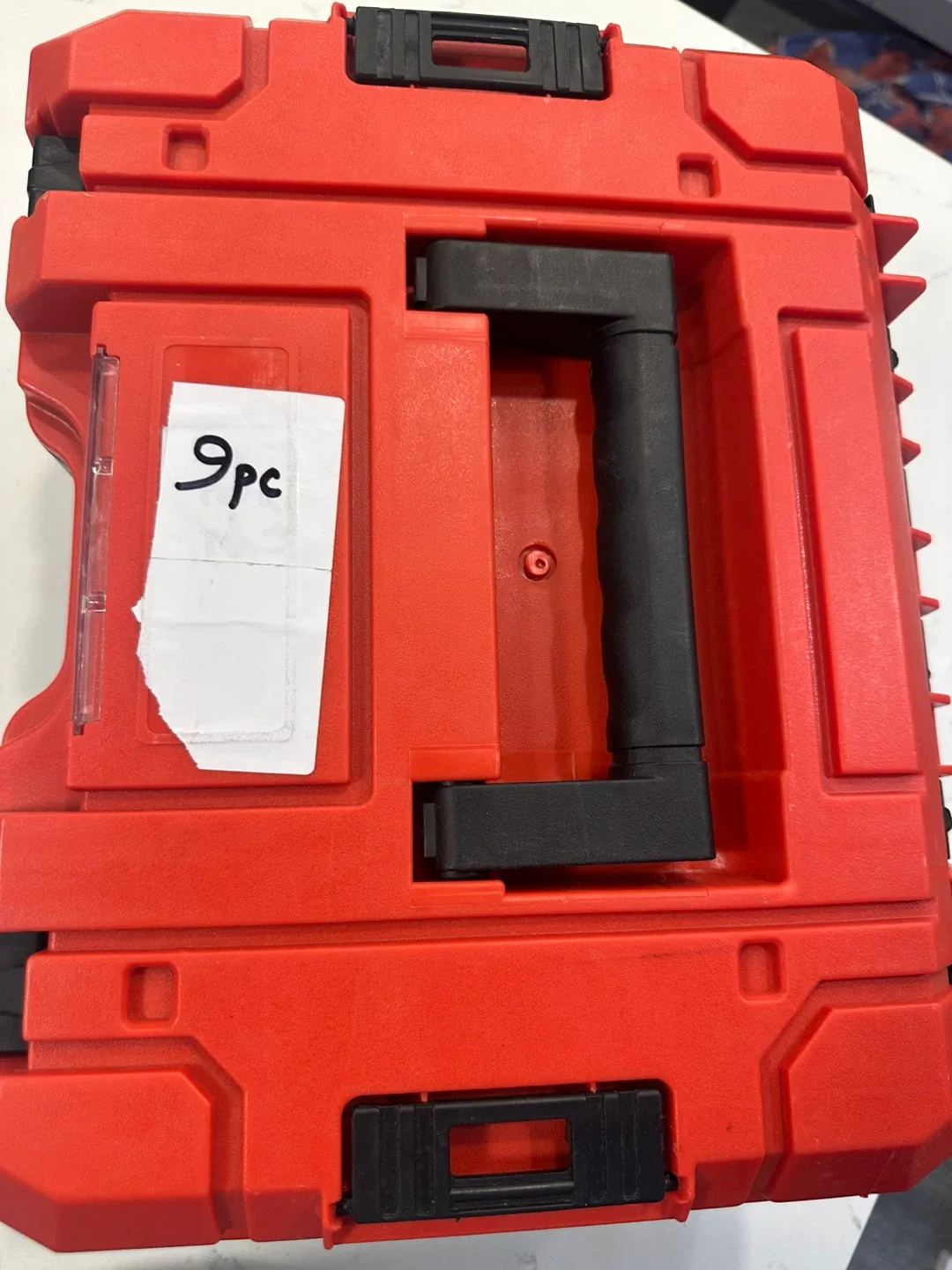 9-piece Cordless Power Tool Set with Case image indicator(3)