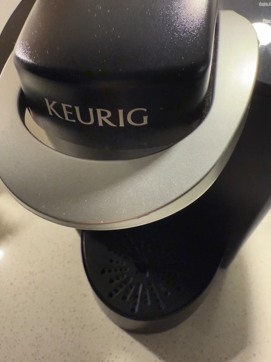 Keurig Single Serve Coffee Maker image indicator(4)