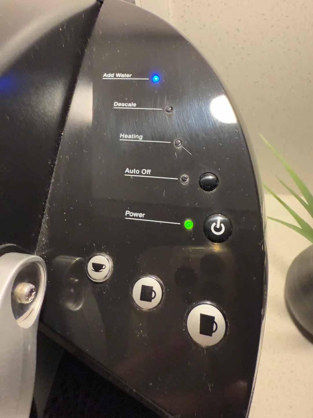 Keurig Single Serve Coffee Maker image indicator(2)