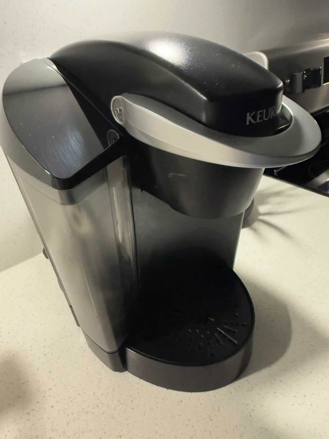 Keurig Single Serve Coffee Maker - photo 3