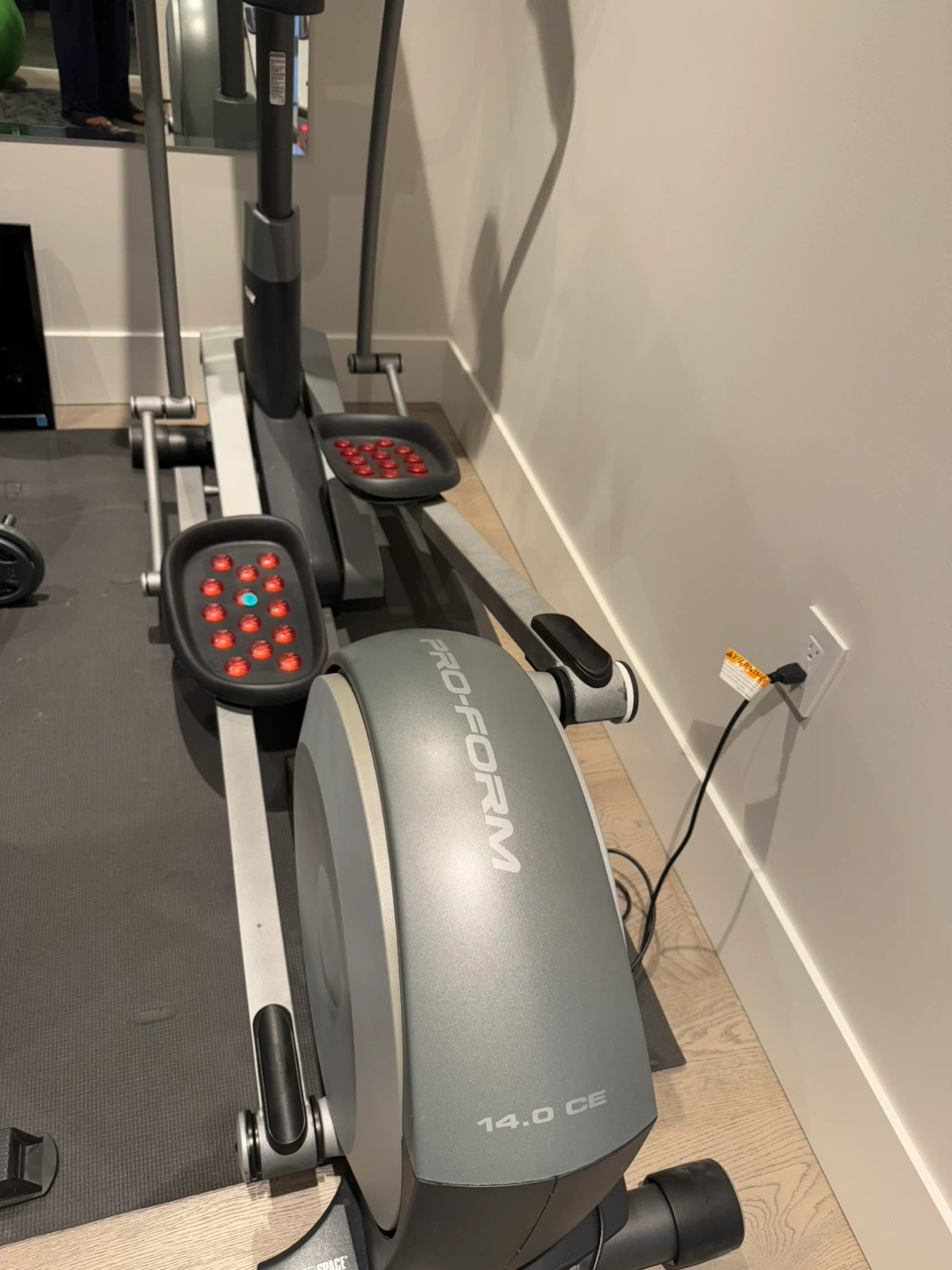 Pro-Form 14.0 CE Elliptical Machine - photo 2