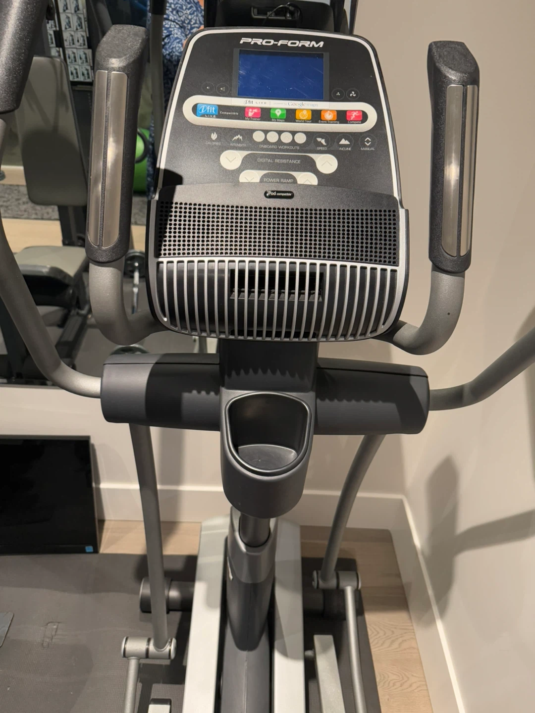 Pro-Form 14.0 CE Elliptical Machine - photo 5