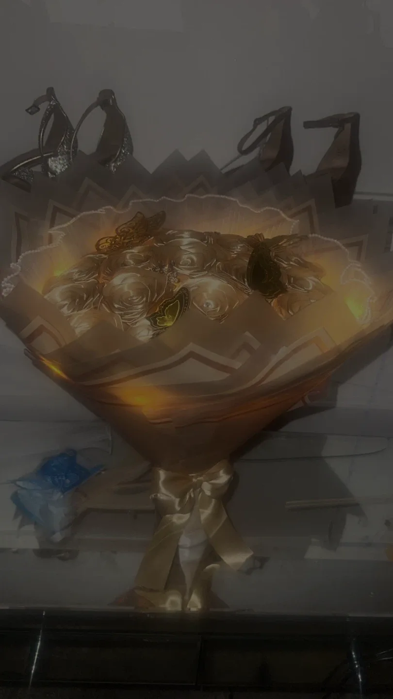 Ribbon flowers image indicator(6)