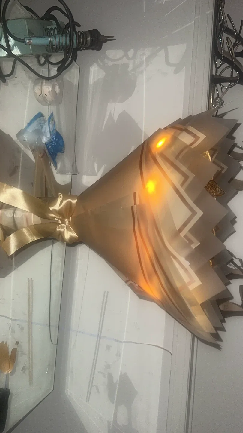 Ribbon flowers image indicator(2)