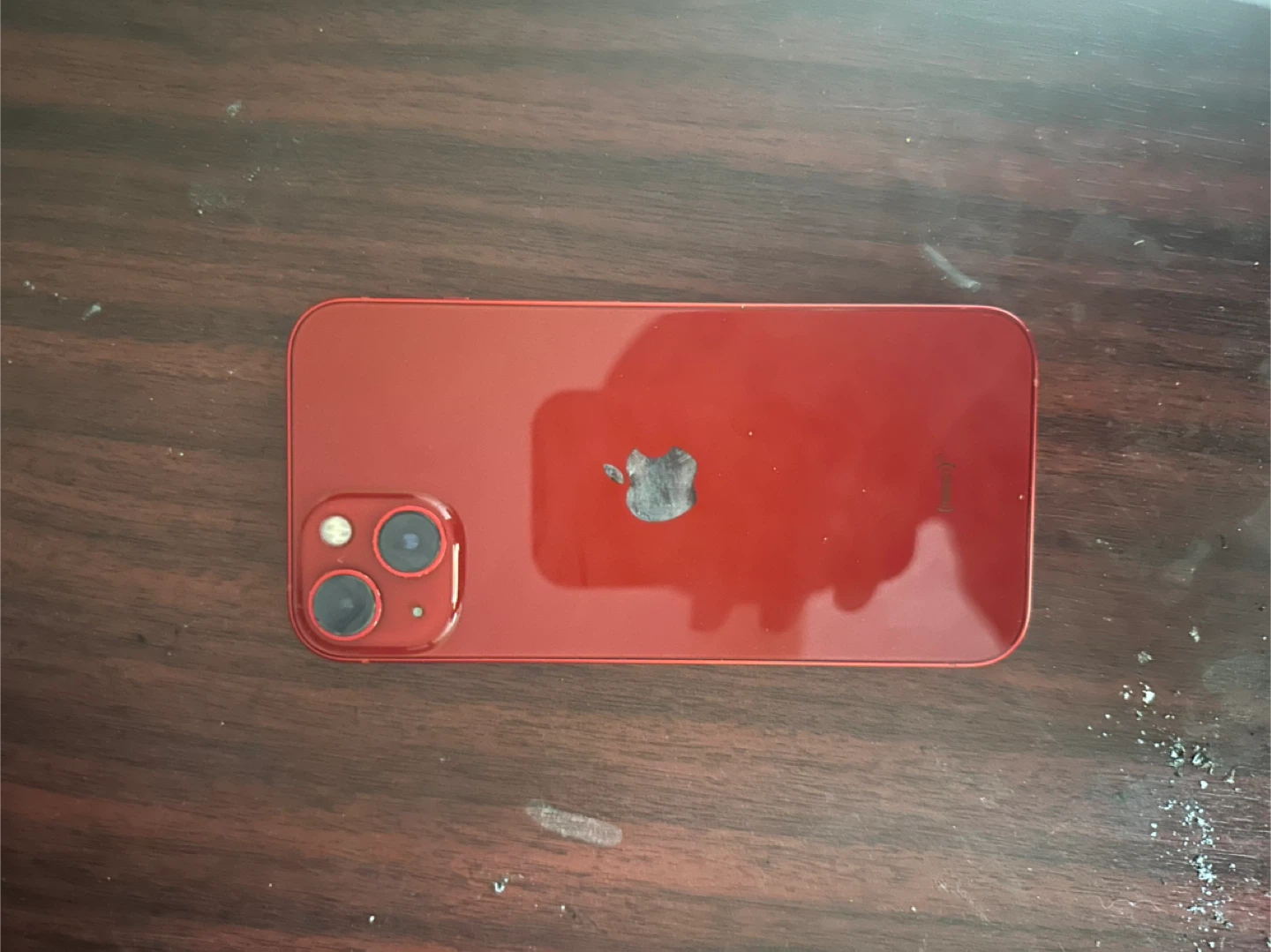 iPhone 13 (PRODUCT)RED