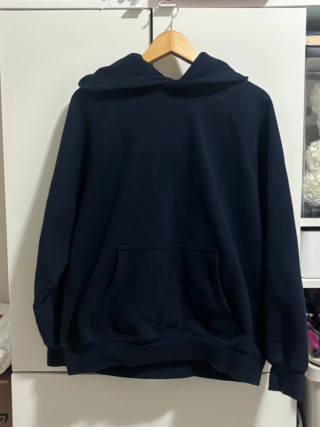 Aritzia Megafit Sweatfleece Cozy Fleece Hoodie - Size S
