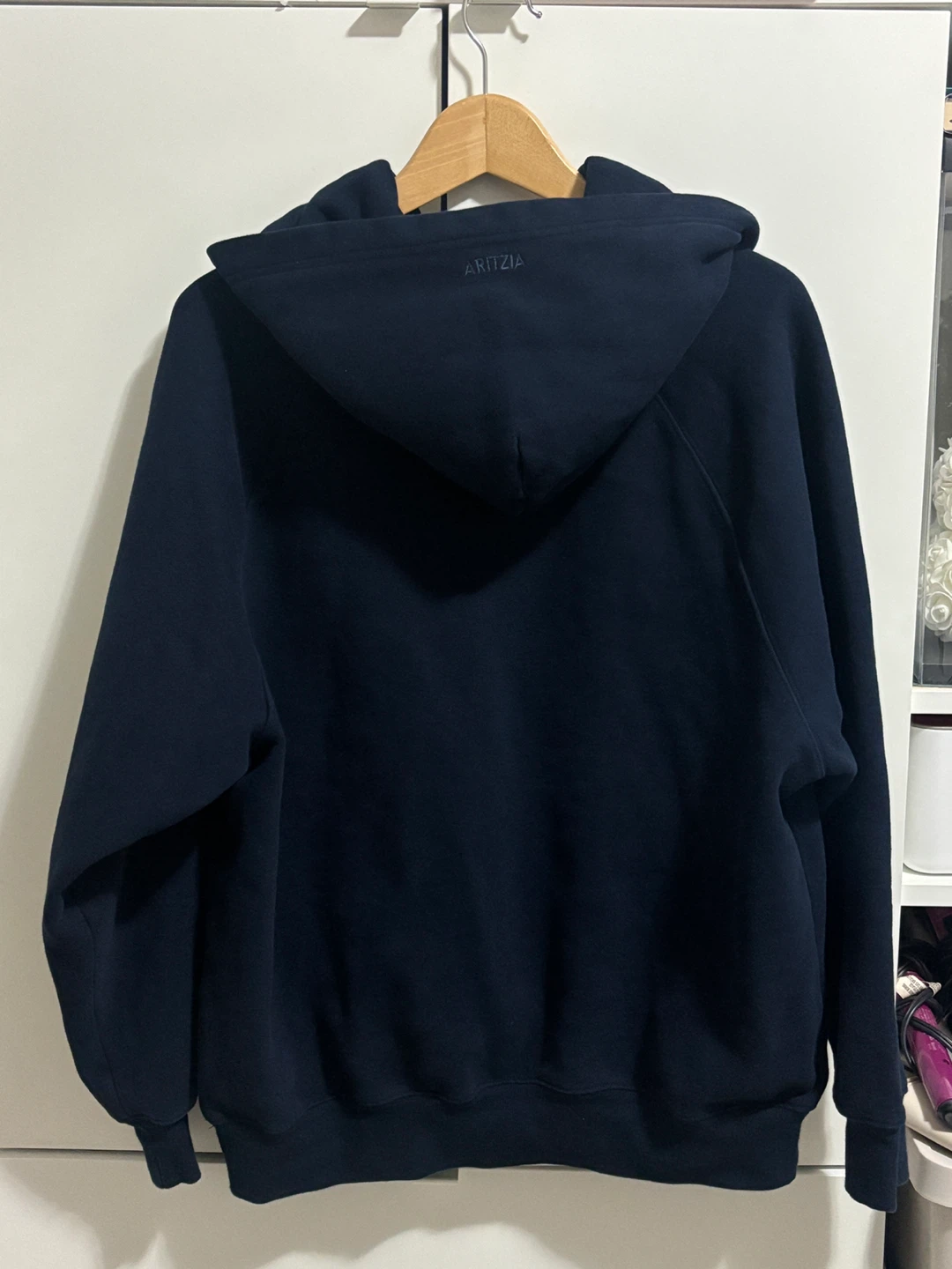 Aritzia Megafit Sweatfleece Cozy Fleece Hoodie - Size S - photo 2