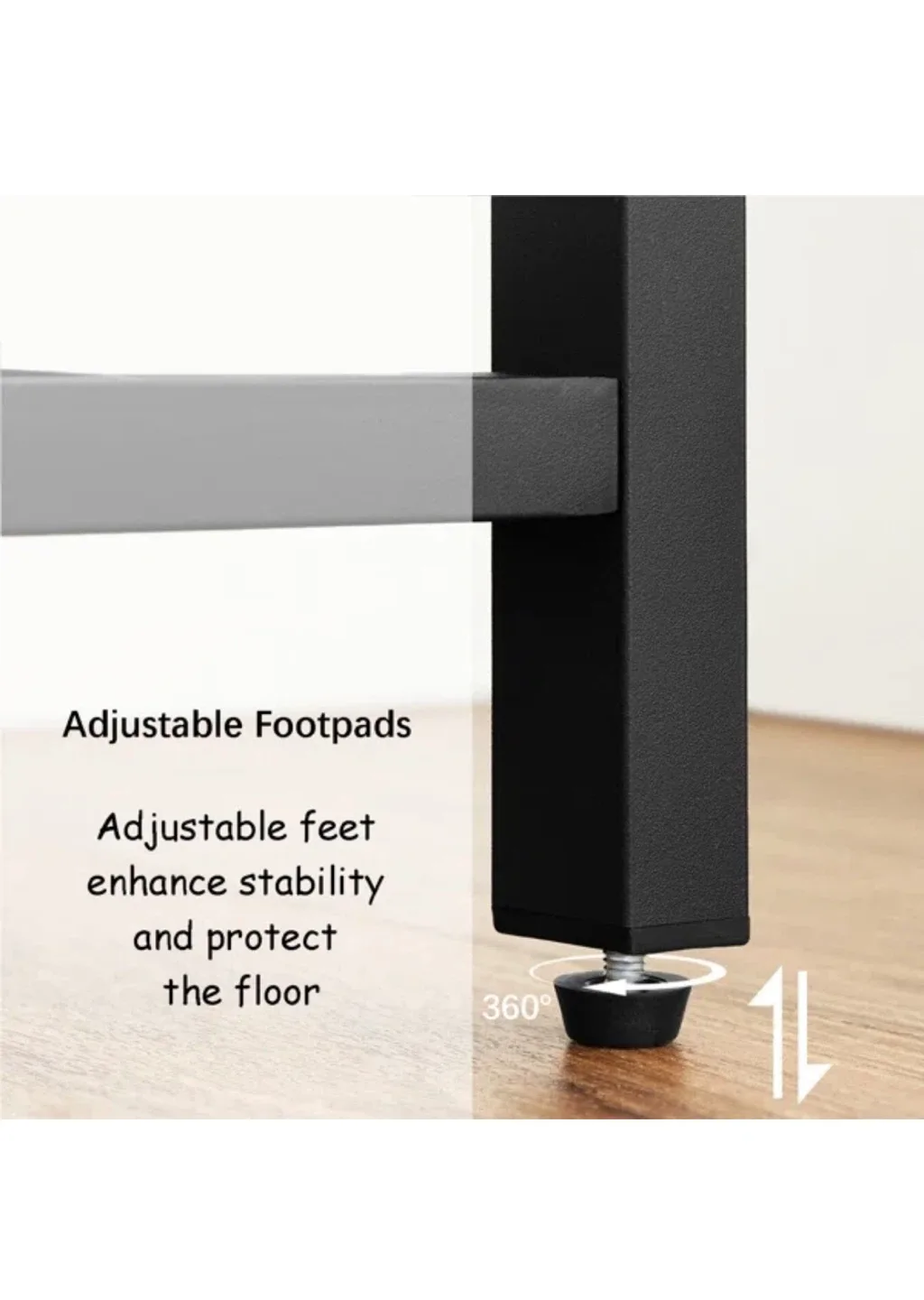 Kitchen - Thierry 33.1" Steel Standard Baker's Rack image indicator(4)