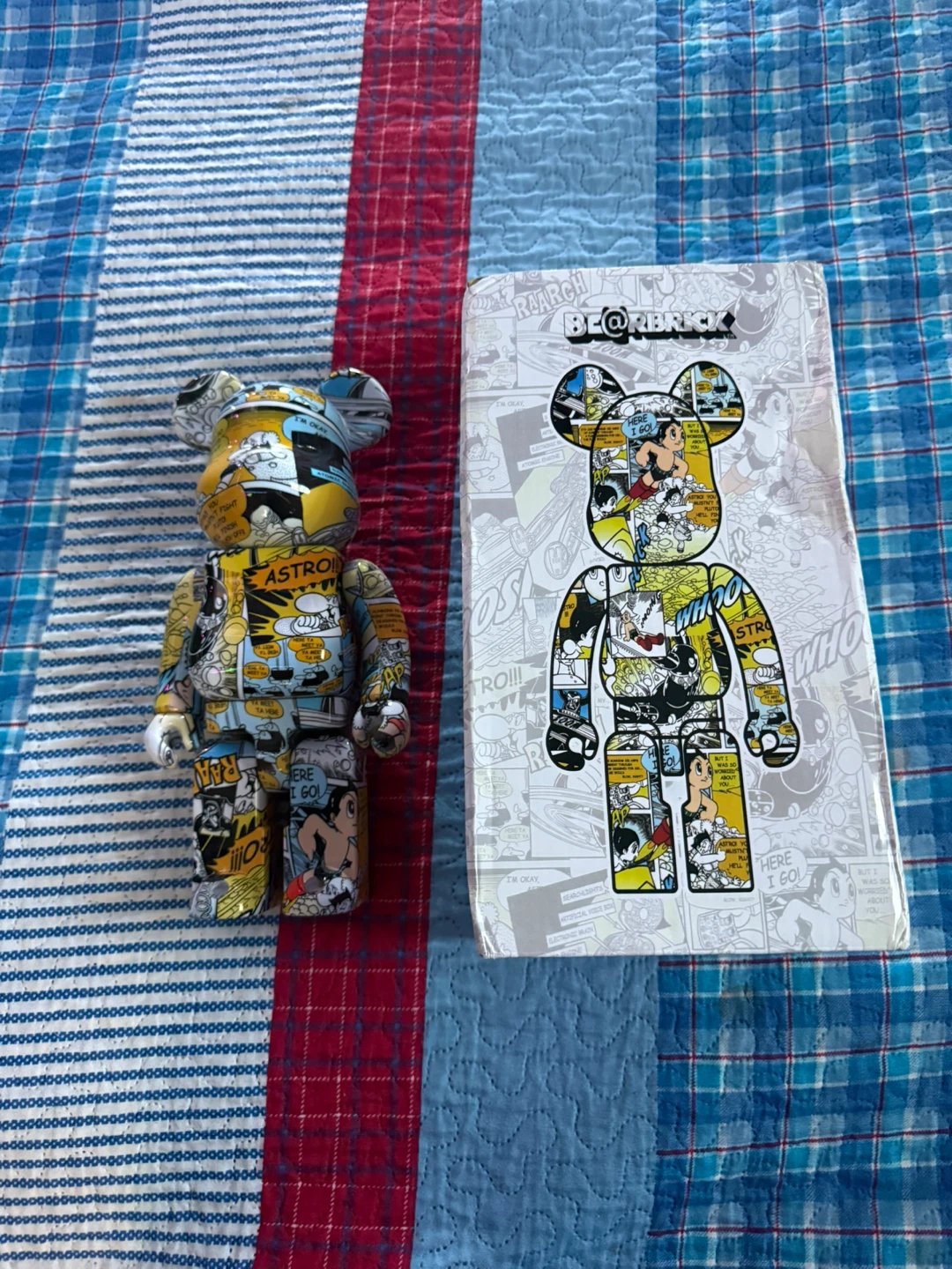 BE@RBRICK Medicom Toy 400% - photo 2