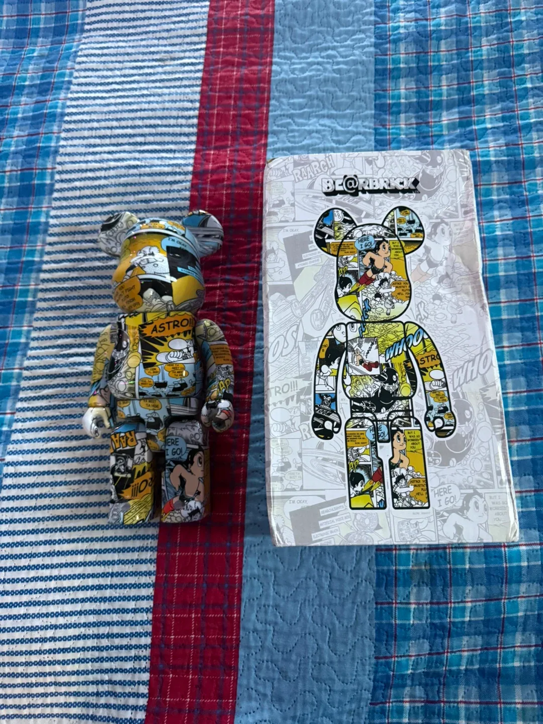 BE@RBRICK Medicom Toy 400% image indicator(2)