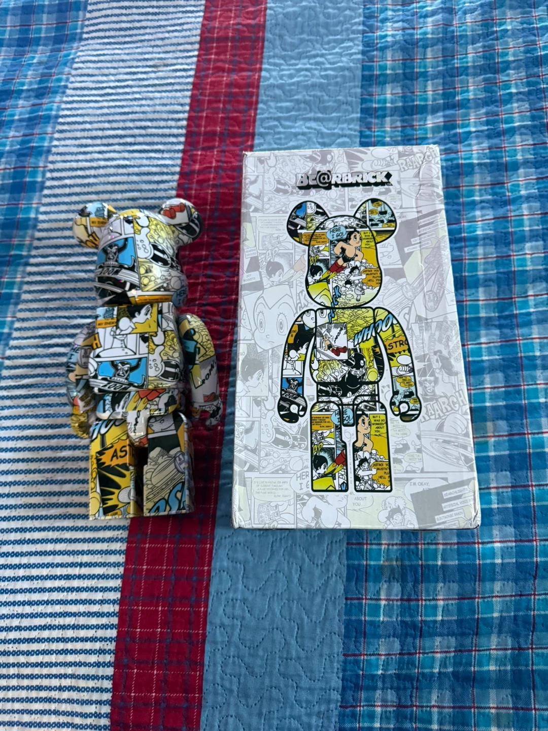 BE@RBRICK Medicom Toy 400%