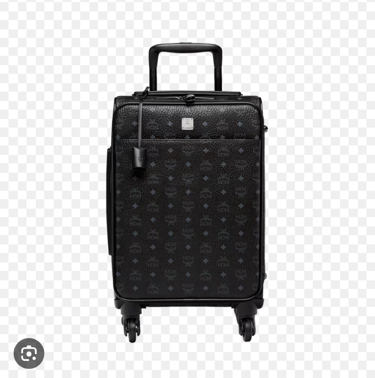 Looking for mcm carry on suit case