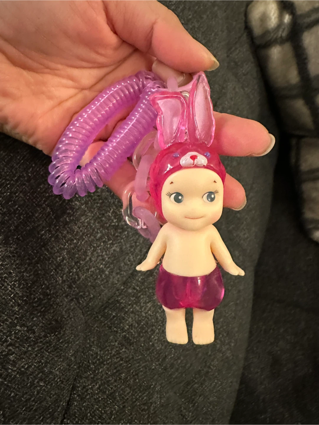 Sonny Angel Figure Charm Keychain - photo 3