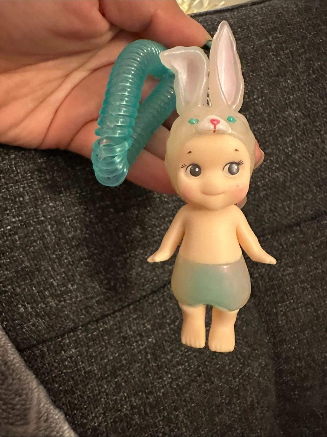 Sonny Angel Figure Charm Keychain - photo 5