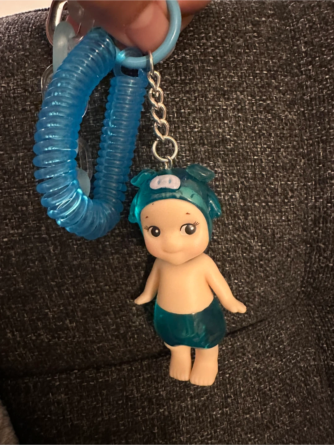 Sonny Angel Figure Charm Keychain - photo 2