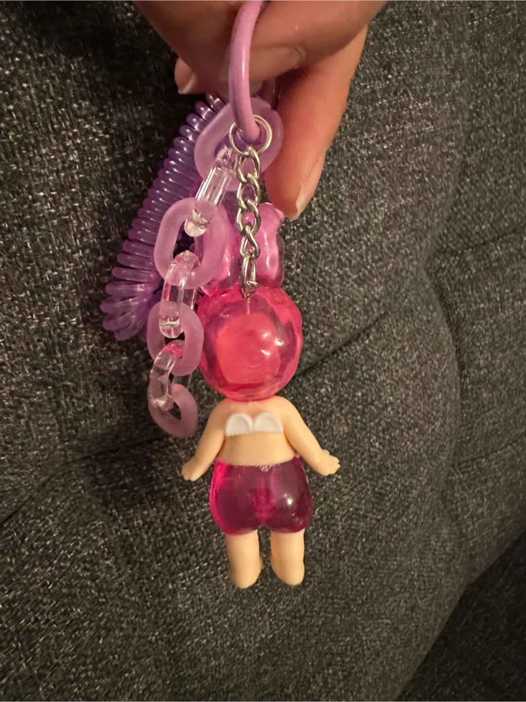 Sonny Angel Figure Charm Keychain - photo 4