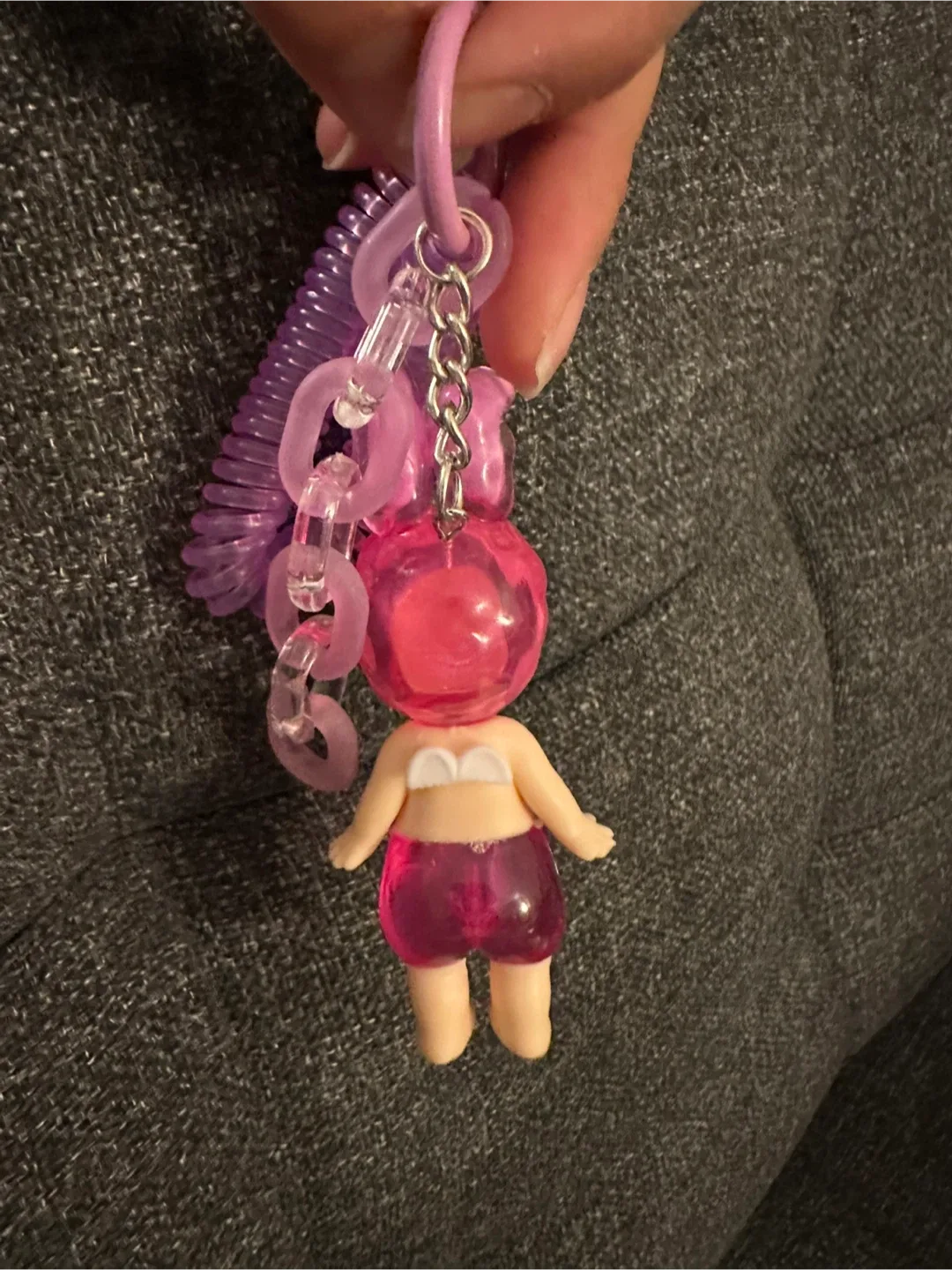 Sonny Angel Figure Charm Keychain image indicator(4)