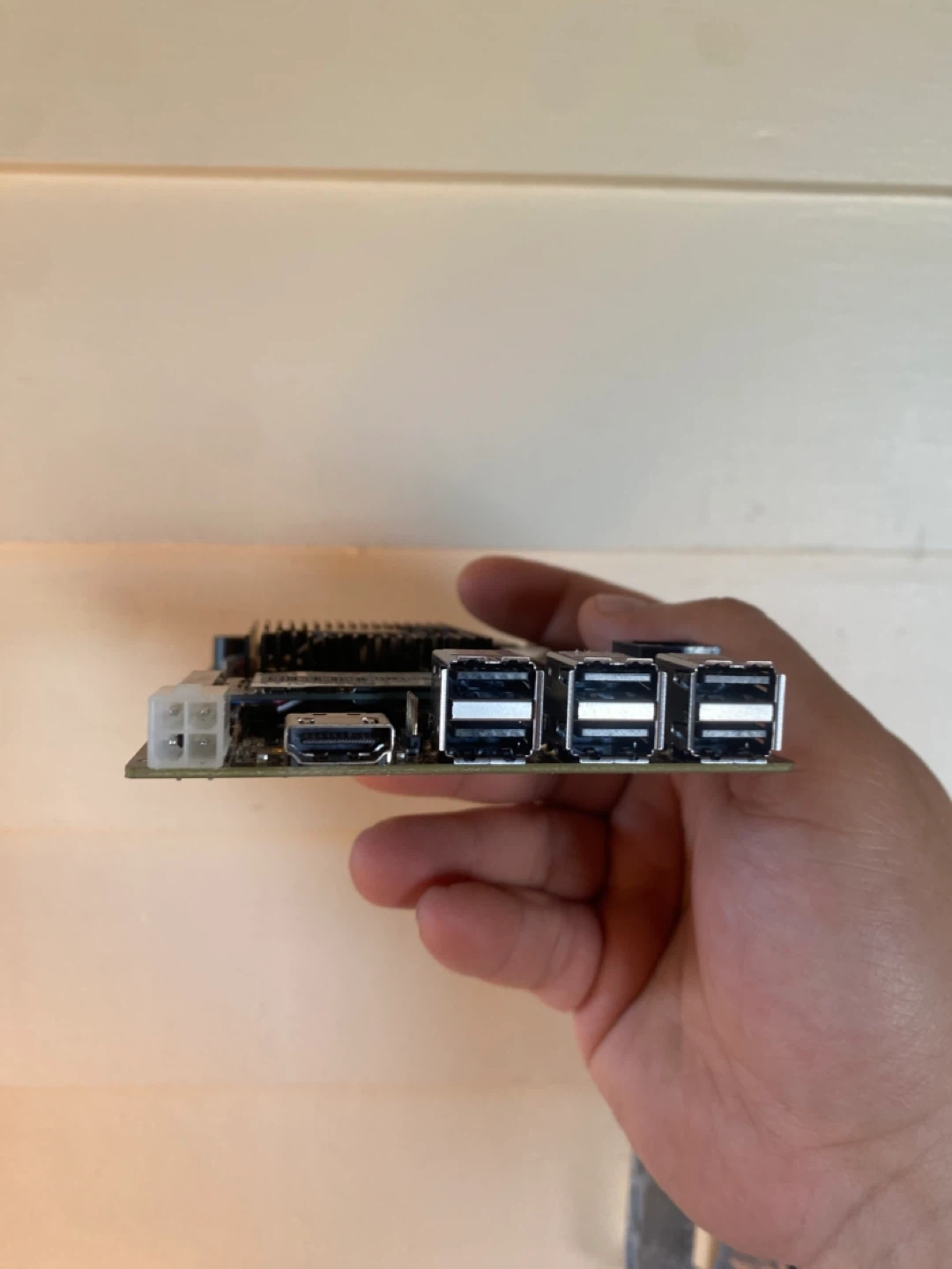 BeCool Mini PC Board with Hoopisk 256GB SSD & 8GB RAM - photo 5
