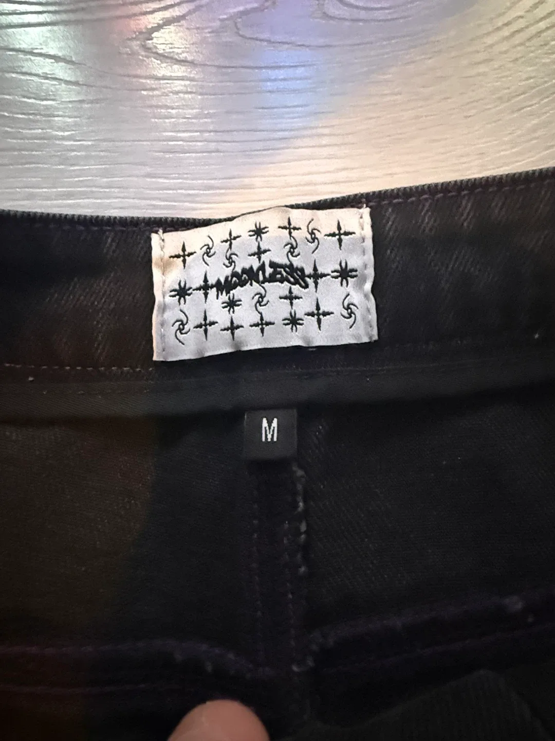 Moonless jeans  BRAND NEW!!! (Limited) image indicator(5)